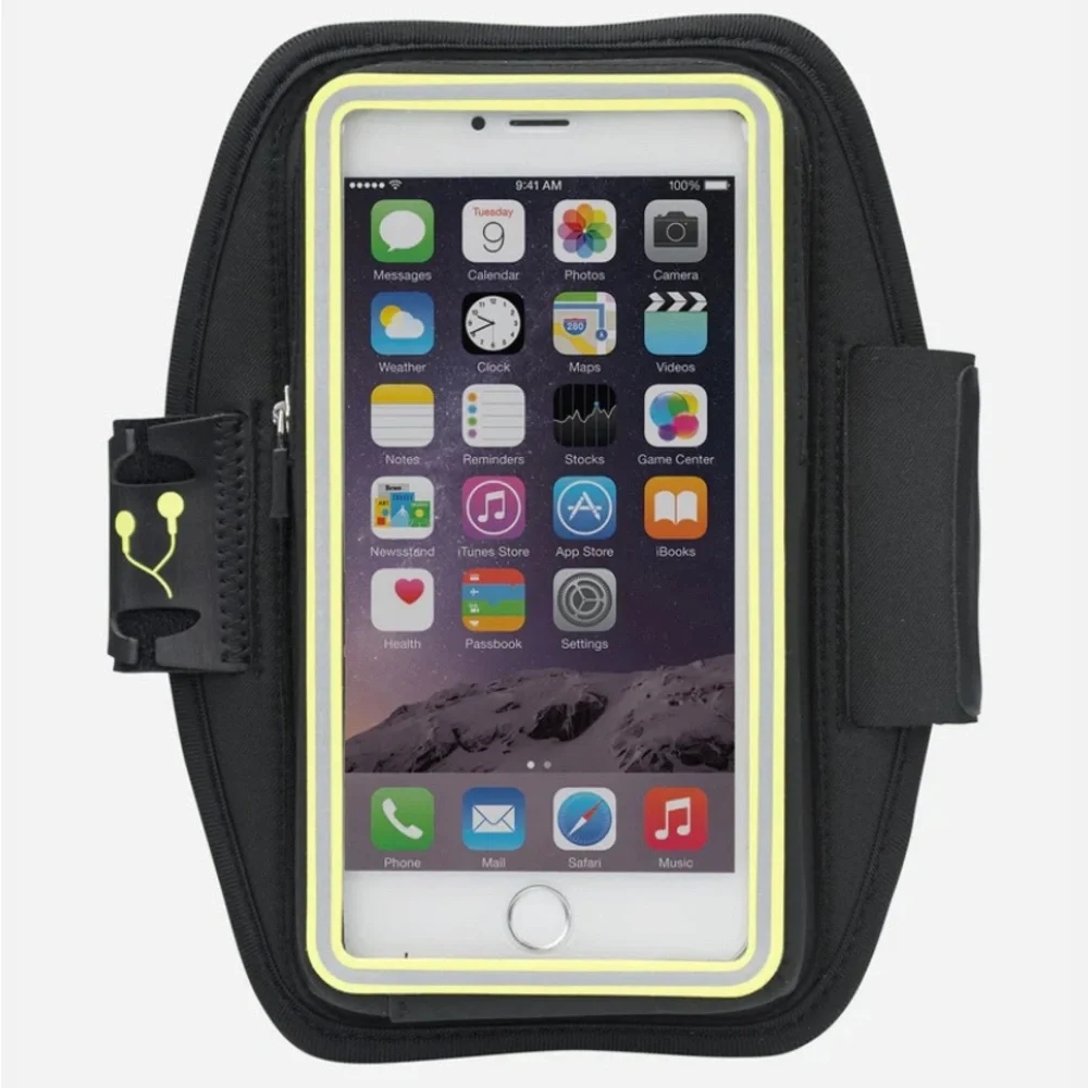 Nathan SonicStorm Smartphone Carrier